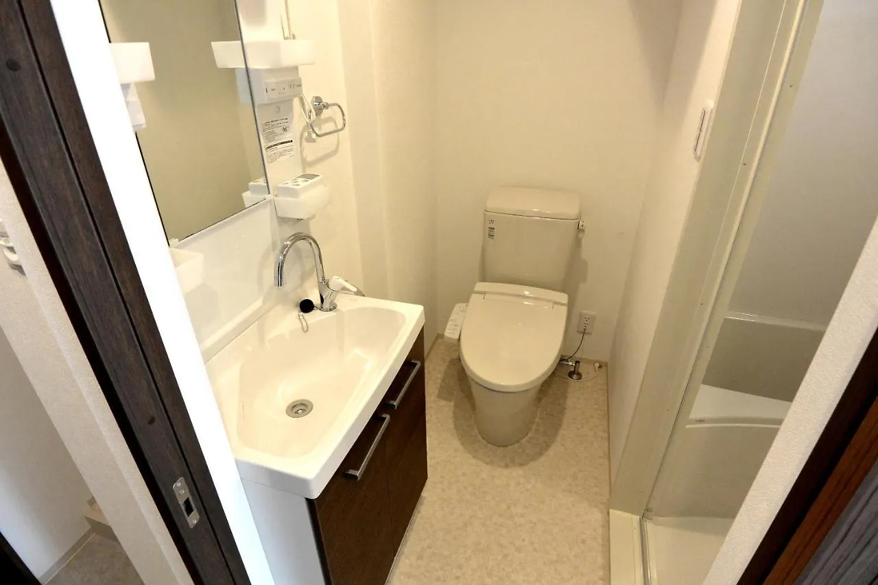 オリエントシティ南堀江ⅱ Apartment Osaka