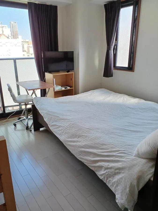 オリエントシティ南堀江ⅱ Apartment Osaka